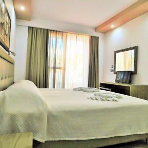 Zimmer mit zwei Einzelbetten